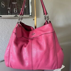 Coach Lexy Shoulder Bag
